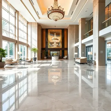 Lantai Kinclong Seperti di The Phoenix Hotel Jogja? Ini Solusinya!